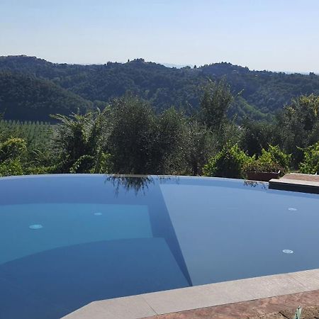 Villa In Campagna Costa Al Bagno Montopoli in Val d'Arno Bagian luar foto