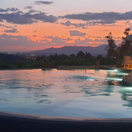 Villa In Campagna Costa Al Bagno Montopoli in Val d'Arno Bagian luar foto