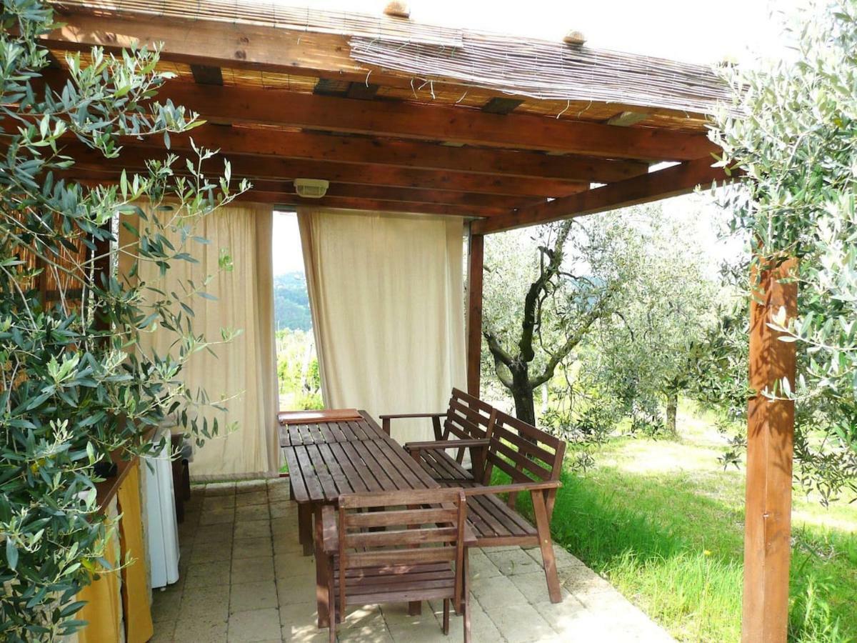Villa In Campagna Costa Al Bagno Montopoli in Val d'Arno Bagian luar foto