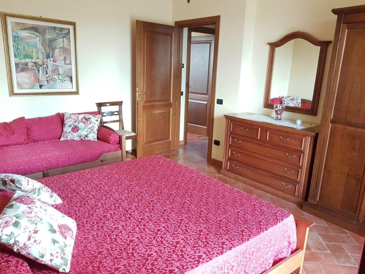 Villa In Campagna Costa Al Bagno Montopoli in Val d'Arno Bagian luar foto