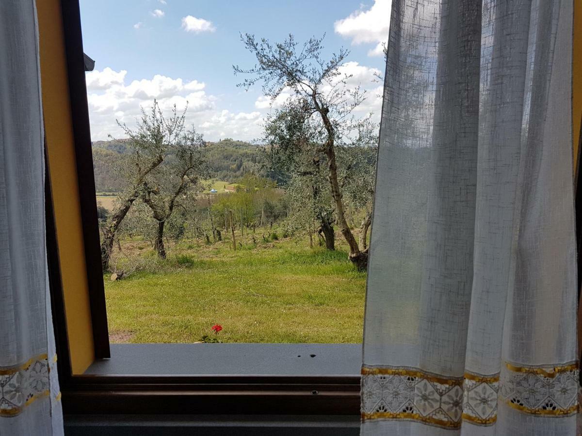 Villa In Campagna Costa Al Bagno Montopoli in Val d'Arno Bagian luar foto