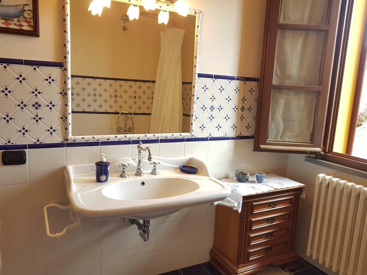 Villa In Campagna Costa Al Bagno Montopoli in Val d'Arno Bagian luar foto