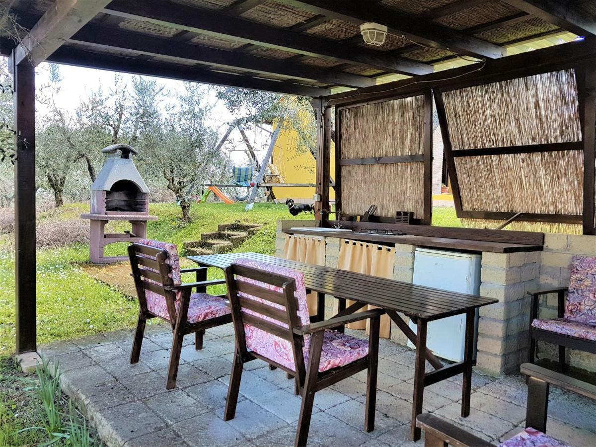 Villa In Campagna Costa Al Bagno Montopoli in Val d'Arno Bagian luar foto