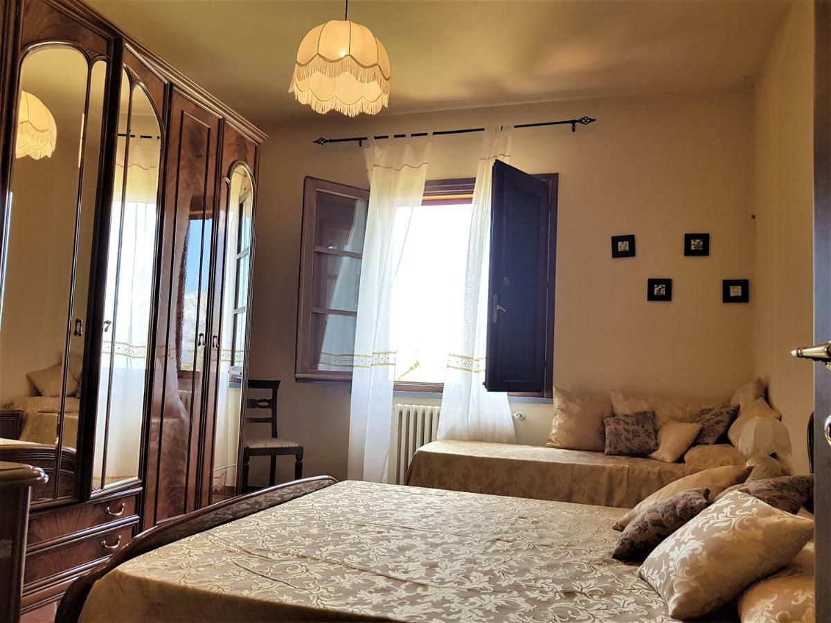 Villa In Campagna Costa Al Bagno Montopoli in Val d'Arno Bagian luar foto