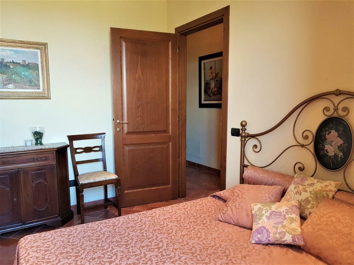 Villa In Campagna Costa Al Bagno Montopoli in Val d'Arno Bagian luar foto