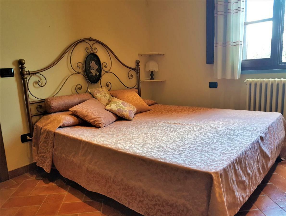 Villa In Campagna Costa Al Bagno Montopoli in Val d'Arno Bagian luar foto