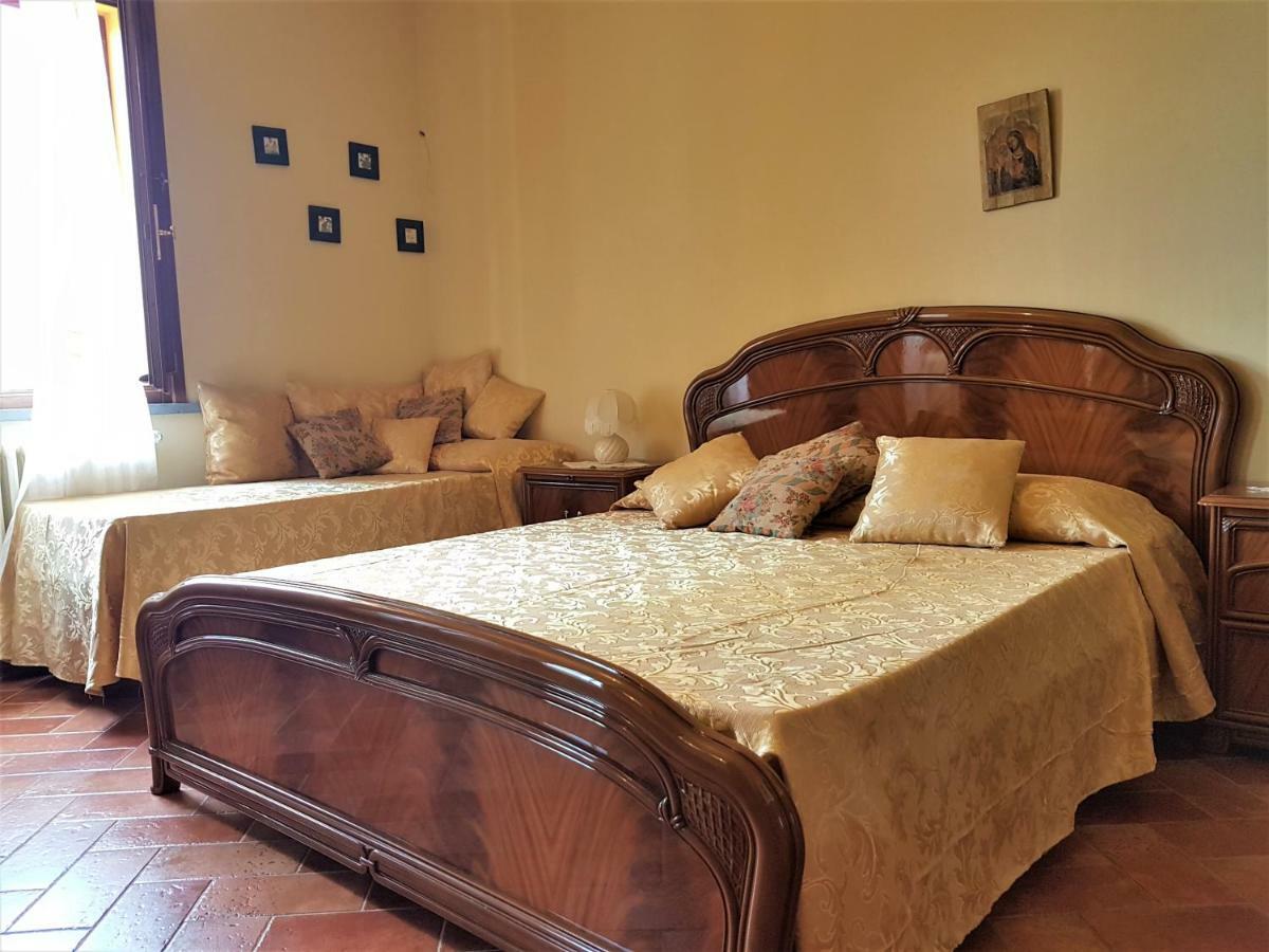 Villa In Campagna Costa Al Bagno Montopoli in Val d'Arno Bagian luar foto