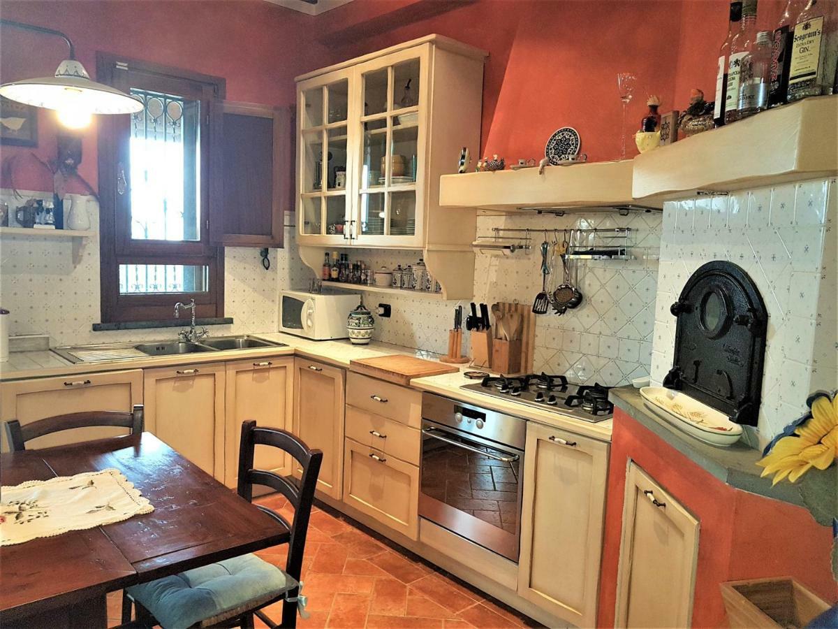 Villa In Campagna Costa Al Bagno Montopoli in Val d'Arno Bagian luar foto